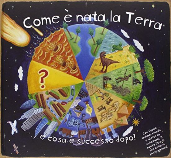 Immagine di COME E` NATA LA TERRA...  E COSA E` SUCCESO DOPO