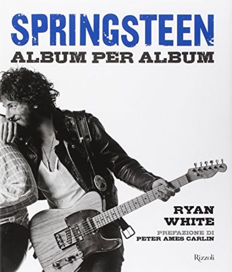 Immagine di SPRINGSTEEN. ALBUM PER ALBUM