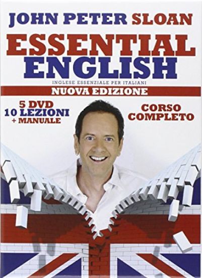 Immagine di ESSENTIAL ENGLISH