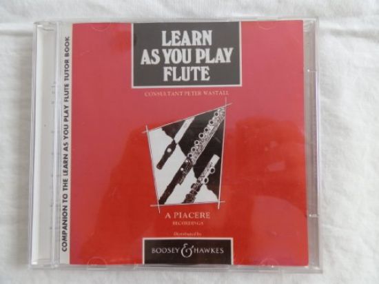 Immagine di LEARN AS YOU PLAY FLUTE: TUTOR BOOK (LEARN AS YOU PLAY SERIES) ENGLISH EDITION