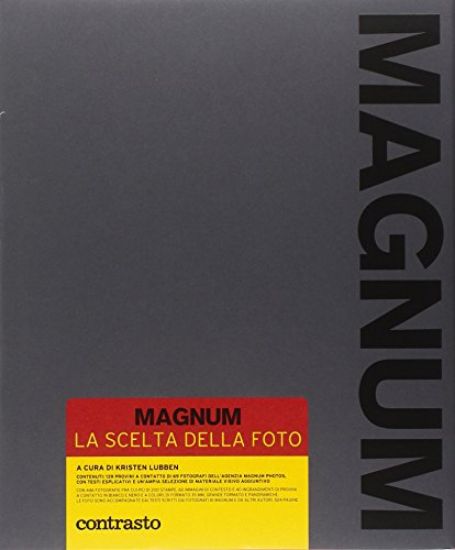 Immagine di MAGNUM LA SCELTA DELLA FOTO