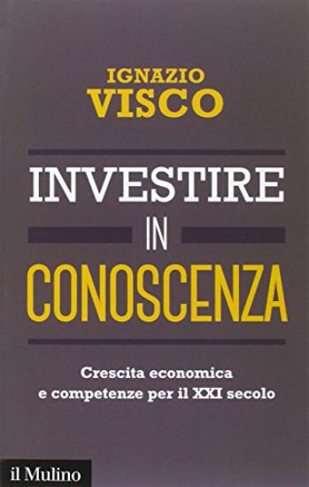 Immagine di INVESTIRE IN CONOSCENZA