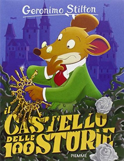 Immagine di CASTELLO DELLE 100 STORIE (IL) + IL GIOCO DELLE CARTE