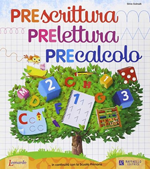 Immagine di PRECALCOLO. PRELETTURA, PRESCRITTURA