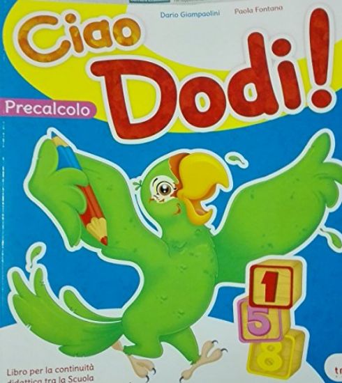 Immagine di CIAO DODI! PER LA SCUOLE ELEMENTARE