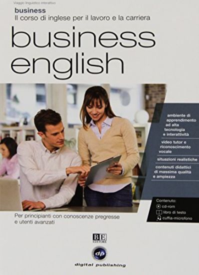 Immagine di INGLESE BUSINESS, VS 14