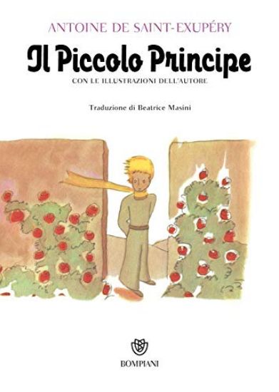 Immagine di PICCOLO PRINCIPE NUOVA TRADUZIONE DI BEATRICE MASINI