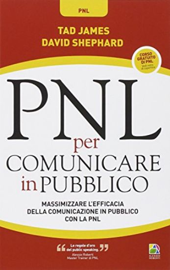 Immagine di PNL PER COMUNICARE IN PUBBLICO