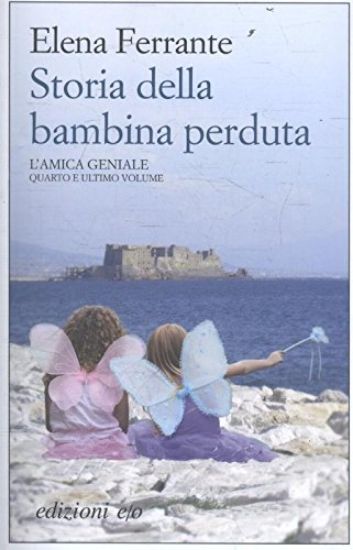 Immagine di STORIA DELLA BAMBINA PERDUTA - VOLUME 4