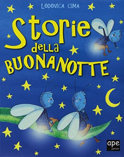 Immagine di STORIE DELLA BUONANOTTE