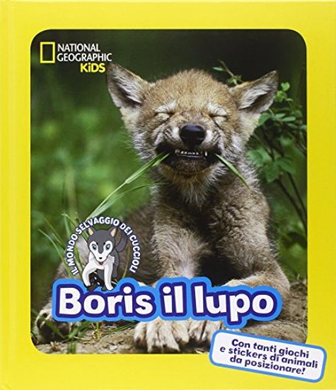 Immagine di BORIS IL LUPO