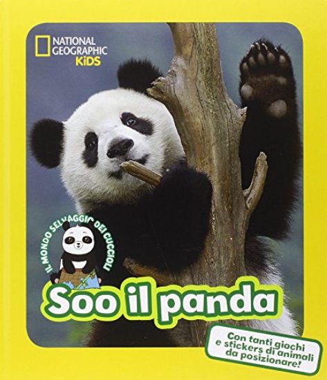 Immagine di SOO IL PANDA