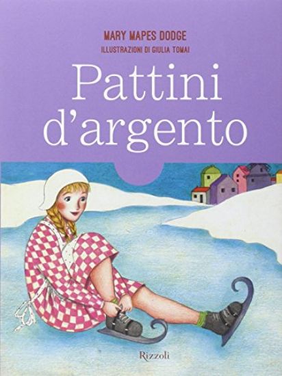 Immagine di PATTINI D`ARGENTO