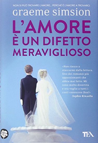 Immagine di AMORE E` UN DIFETTO MERAVIGLIOSO (L`)