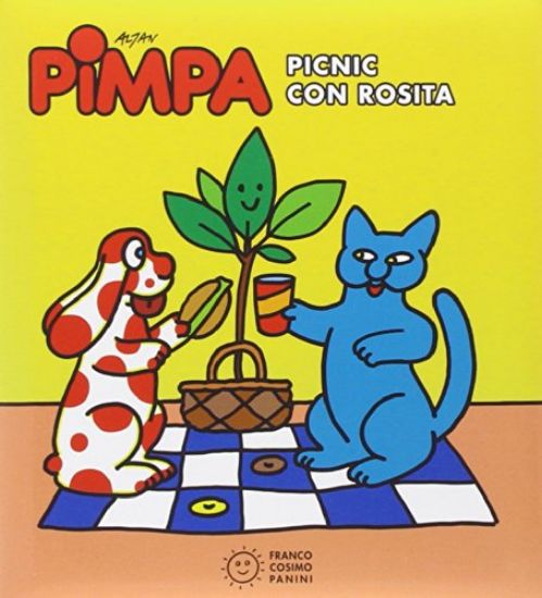 Immagine di PIMPA - PICNIC CON ROSITA