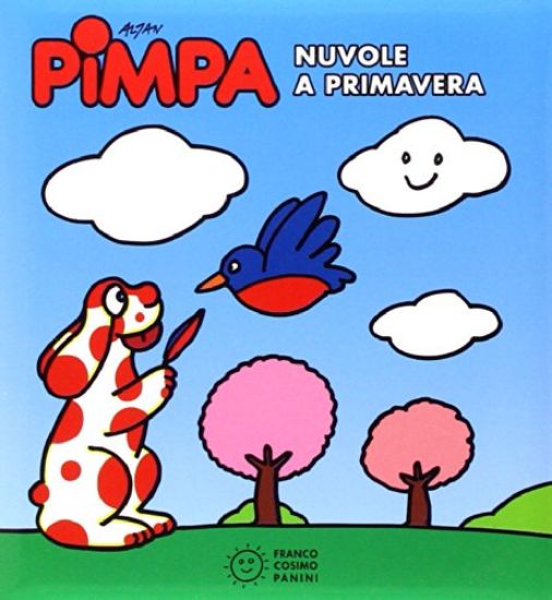 Immagine di PIMPA - NUVOLE A PRIMAVERA