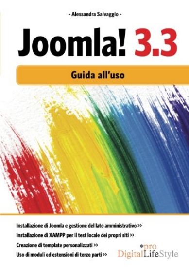 Immagine di JOOMLA! 3.3 - GUIDA ALL`USO