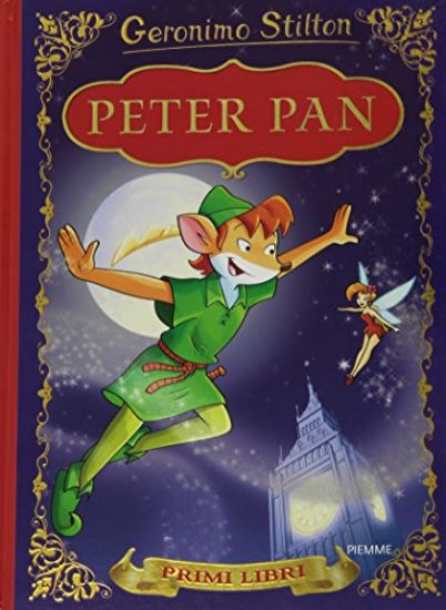 Immagine di PETER PAN - PRIMI LIBRI