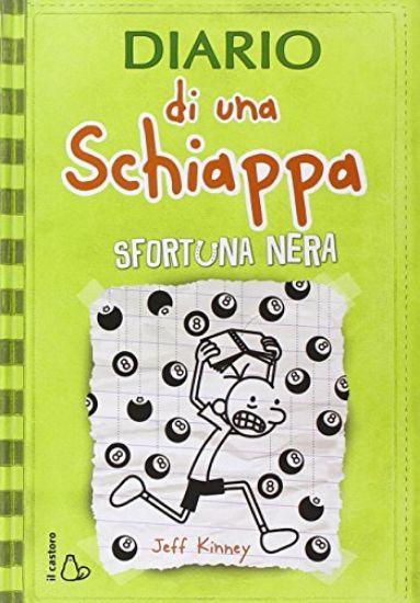 Immagine di DIARIO DI UNA SCHIAPPA. SFORTUNA NERA