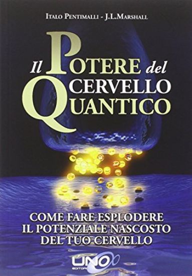 Immagine di POTERE DEL CERVELLO QUANTICO (IL)