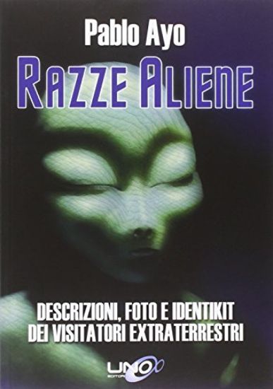 Immagine di RAZZE ALIENE - DESCRIZIONI FOTO E IDENTIKIT DEI VISITATORI EXTRATERRESTRI