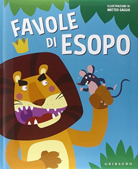 Immagine di FAVOLE DI ESOPO