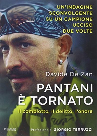 Immagine di PANTANI E` TORNATO