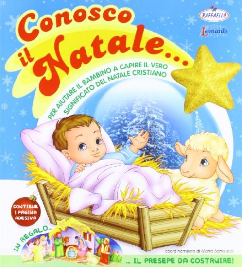 Immagine di CONOSCO IL NATALE