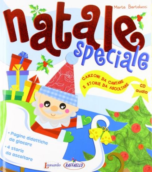 Immagine di NATALE SPECIALE + CD