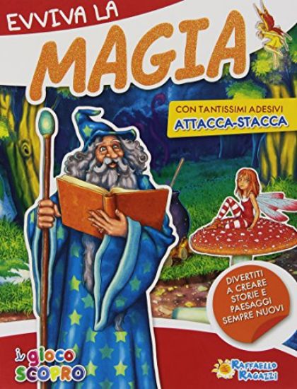 Immagine di EVVIVA LA MAGIA ATTACCA-STACCA