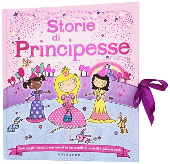 Immagine di STORIE DI PRINCIPESSE