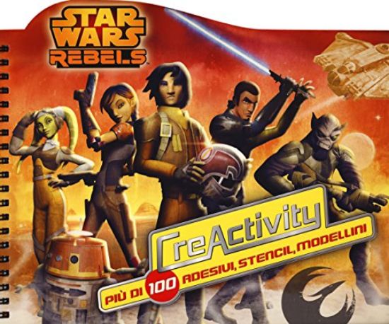 Immagine di STAR WARS - REBELS - CREACTIVITY