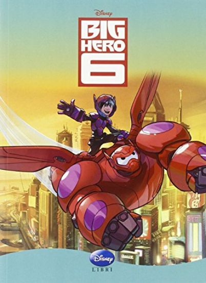 Immagine di BIG HERO 6