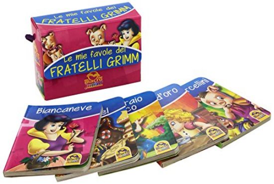 Immagine di MIE FAVOLE DEI FRATELLI GRIMM (LE)