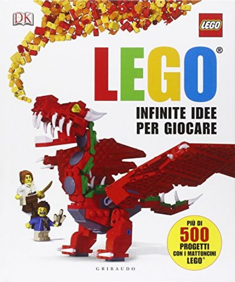 Immagine di LEGO. INFINITE IDEE PER GIOCARE