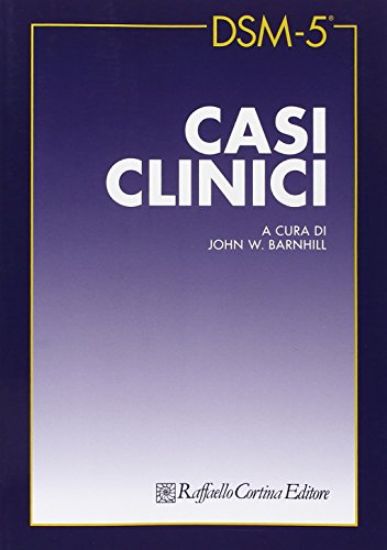 Immagine di DSM-5 CASI CLINICI