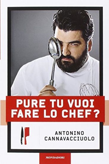 Immagine di PURE TU VUOI FARE LO CHEF?