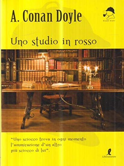 Immagine di STUDIO IN ROSSO (UNO)