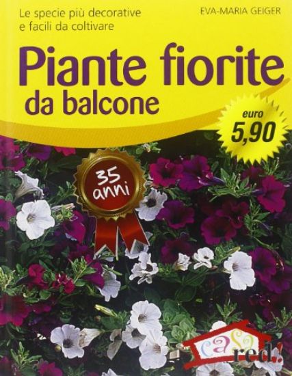 Immagine di PIANTE FIORITE DA BALCONE