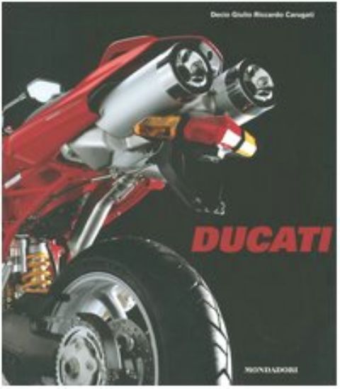 Immagine di DUCATI  (INGLESE)