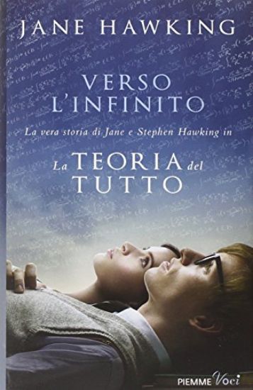 Immagine di VERSO L`INFINITO. LA VERA STORIA DI JANE E STEPHEN HAWKING IN \\ LA TEORIA DEL TUTTO \\