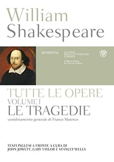 Immagine di TUTTE LE OPERE VOL. 1 TRAGEDIE - VOLUME 3