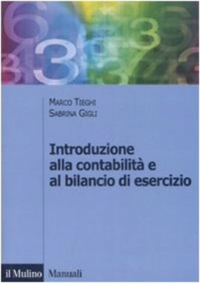 Immagine di INTRODUZIONE ALLA CONTABILITA` E AL BILANCIO DI ESERCIZ