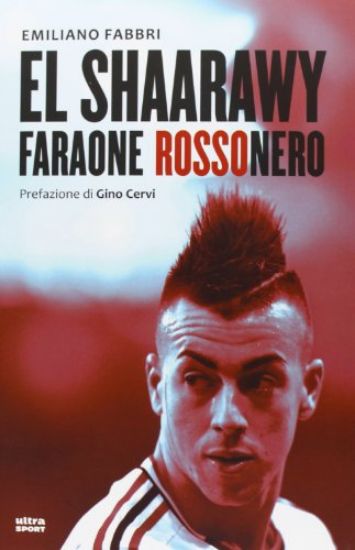 Immagine di EL SHAARAWY, FARAONE ROSSO NERO