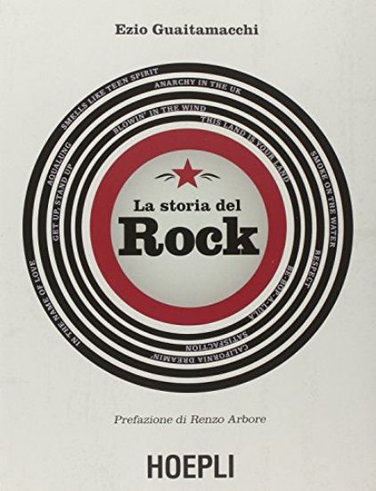 Immagine di STORIA DEL ROCK (LA)