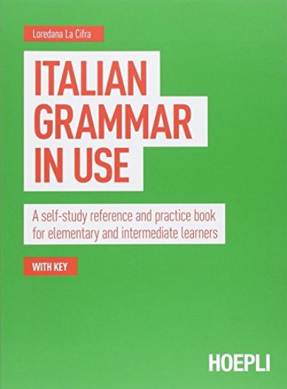 Immagine di ITALIAN GRAMMAR IN USE