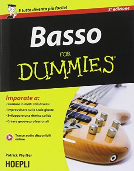 Immagine di BASSO FOR DUMMIES