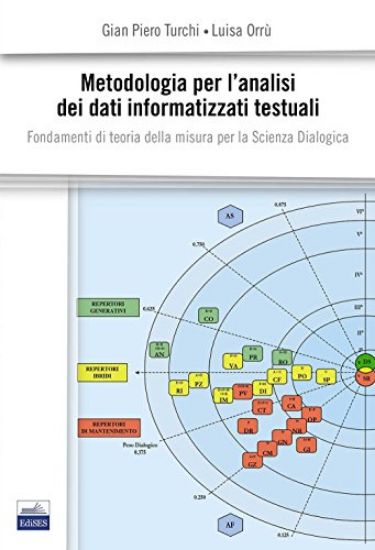 Immagine di METODOLOGIA PER L`ANALISI DEI DATI INFORMATIZZATI TESTUALI