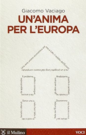 Immagine di ANIMA PER L`EUROPA (UN`)