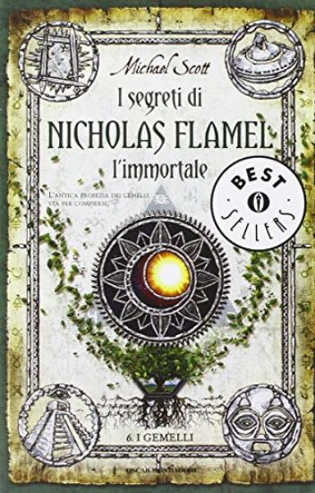 Immagine di SEGRETI DI NICHOLAS FLAMEL 6. I GEMELLI